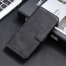 Load image into Gallery viewer, Classic Calf Texture PU + TPU Horizontal Flip Leather Case, For Samsung Galaxy A23 4G/M23/F23, For vivo Y15S 2021/Y15A, For Xiaomi Poco M4 Pro, For Xiaomi Poco X4 Pro 5G, For OPPO Find X5, For OPPO Find X5 Pro