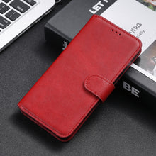 Load image into Gallery viewer, Classic Calf Texture PU + TPU Horizontal Flip Leather Case, For Samsung Galaxy A23 4G/M23/F23, For vivo Y15S 2021/Y15A, For Xiaomi Poco M4 Pro, For Xiaomi Poco X4 Pro 5G, For OPPO Find X5, For OPPO Find X5 Pro