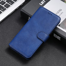 Load image into Gallery viewer, Classic Calf Texture PU + TPU Horizontal Flip Leather Case, For Samsung Galaxy A23 4G/M23/F23, For vivo Y15S 2021/Y15A, For Xiaomi Poco M4 Pro, For Xiaomi Poco X4 Pro 5G, For OPPO Find X5, For OPPO Find X5 Pro