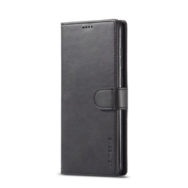 LC.IMEEKE Calf Texture Leather Phone Case, For Samsung Galaxy A23 5G, For Honor 50 SE