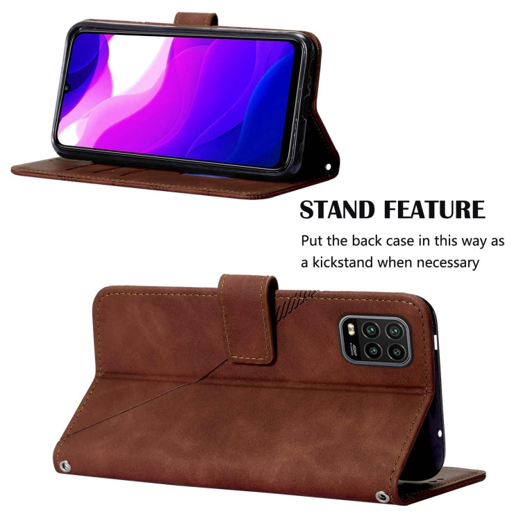 Crossbody 3D Embossed Flip Leather Phone Case, For Xiaomi Mi 10 Lite 5G, For Xiaomi Redmi 10 Prime / Note 11E, For Xiaomi Redmi 10C 4G Foreign/10 Indian, For Xiaomi Redmi K50 / K50 Pro, For Xiaomi Redmi Note 11 Pro 5G/4G Global                         ...