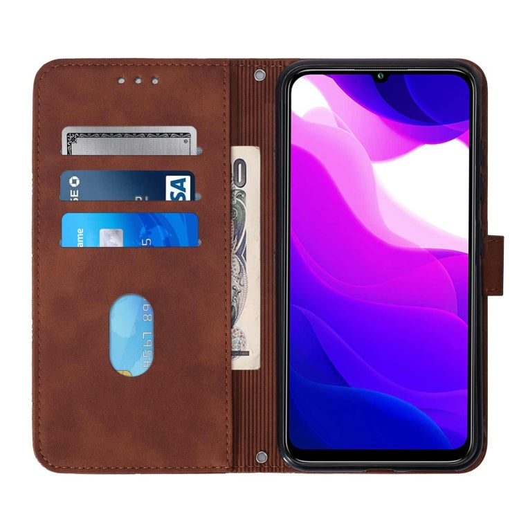 Crossbody 3D Embossed Flip Leather Phone Case, For Xiaomi Mi 10 Lite 5G, For Xiaomi Redmi 10 Prime / Note 11E, For Xiaomi Redmi 10C 4G Foreign/10 Indian, For Xiaomi Redmi K50 / K50 Pro, For Xiaomi Redmi Note 11 Pro 5G/4G Global                         ...