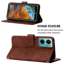 Load image into Gallery viewer, Crossbody 3D Embossed Flip Leather Phone Case, For Xiaomi Redmi 10 Prime / Note 11E, For Xiaomi Redmi 10C 4G Foreign/10 Indian, For Xiaomi Redmi K50 / K50 Pro, For Xiaomi Redmi Note 11 Pro 5G/4G Global, For Xiaomi Redmi Note 11S/Note 11 4G Foreign     ...