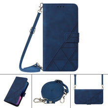 Load image into Gallery viewer, Crossbody 3D Embossed Flip Leather Phone Case, For Xiaomi Redmi 10 Prime / Note 11E, For Xiaomi Redmi 10C 4G Foreign/10 Indian, For Xiaomi Redmi K50 / K50 Pro, For Xiaomi Redmi Note 11 Pro 5G/4G Global, For Xiaomi Redmi Note 11S/Note 11 4G Foreign     ...
