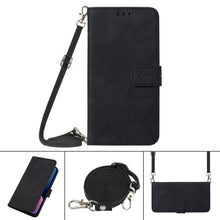 Load image into Gallery viewer, Crossbody 3D Embossed Flip Leather Phone Case, For Xiaomi Redmi 10 Prime / Note 11E, For Xiaomi Redmi 10C 4G Foreign/10 Indian, For Xiaomi Redmi K50 / K50 Pro, For Xiaomi Redmi Note 11 Pro 5G/4G Global, For Xiaomi Redmi Note 11S/Note 11 4G Foreign     ...