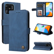 Load image into Gallery viewer, Skin Feel Life Tree Metal Button Leather Phone Case, For Xiaomi Redmi 10C 4G / Redmi 10 India Version, For Xiaomi Poco X4 Pro 5G, For Honor 50 SE / nova 9 SE, For OPPO Find X5, For OPPO Find X5 Pro
