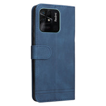 Load image into Gallery viewer, Skin Feel Life Tree Metal Button Leather Phone Case, For Xiaomi Redmi 10C 4G / Redmi 10 India Version, For Xiaomi Poco X4 Pro 5G, For Honor 50 SE / nova 9 SE, For OPPO Find X5, For OPPO Find X5 Pro