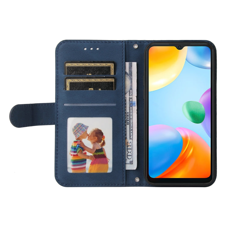 Skin Feel Life Tree Metal Button Leather Phone Case, For Xiaomi Redmi 10C 4G / Redmi 10 India Version, For Xiaomi Poco X4 Pro 5G, For Honor 50 SE / nova 9 SE, For OPPO Find X5, For OPPO Find X5 Pro