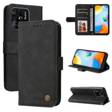 Load image into Gallery viewer, Skin Feel Life Tree Metal Button Leather Phone Case, For Xiaomi Redmi 10C 4G / Redmi 10 India Version, For Xiaomi Poco X4 Pro 5G, For Honor 50 SE / nova 9 SE, For OPPO Find X5, For OPPO Find X5 Pro