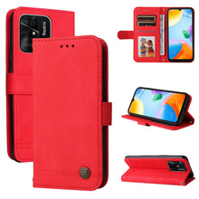 Load image into Gallery viewer, Skin Feel Life Tree Metal Button Leather Phone Case, For Xiaomi Redmi 10C 4G / Redmi 10 India Version, For Xiaomi Poco X4 Pro 5G, For Honor 50 SE / nova 9 SE, For OPPO Find X5, For OPPO Find X5 Pro