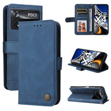 Load image into Gallery viewer, Skin Feel Life Tree Metal Button Leather Phone Case, For Xiaomi Redmi 10C 4G / Redmi 10 India Version, For Xiaomi Poco X4 Pro 5G, For Honor 50 SE / nova 9 SE, For OPPO Find X5, For OPPO Find X5 Pro