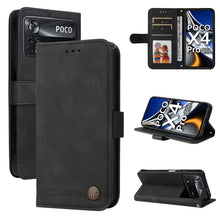 Load image into Gallery viewer, Skin Feel Life Tree Metal Button Leather Phone Case, For Xiaomi Redmi 10C 4G / Redmi 10 India Version, For Xiaomi Poco X4 Pro 5G, For Honor 50 SE / nova 9 SE, For OPPO Find X5, For OPPO Find X5 Pro