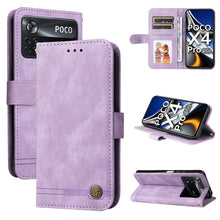 Load image into Gallery viewer, Skin Feel Life Tree Metal Button Leather Phone Case, For Xiaomi Redmi 10C 4G / Redmi 10 India Version, For Xiaomi Poco X4 Pro 5G, For Honor 50 SE / nova 9 SE, For OPPO Find X5, For OPPO Find X5 Pro