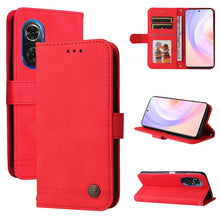 Load image into Gallery viewer, Skin Feel Life Tree Metal Button Leather Phone Case, For Xiaomi Redmi 10C 4G / Redmi 10 India Version, For Xiaomi Poco X4 Pro 5G, For Honor 50 SE / nova 9 SE, For OPPO Find X5, For OPPO Find X5 Pro