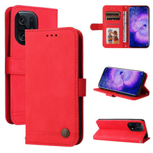 Load image into Gallery viewer, Skin Feel Life Tree Metal Button Leather Phone Case, For Xiaomi Redmi 10C 4G / Redmi 10 India Version, For Xiaomi Poco X4 Pro 5G, For Honor 50 SE / nova 9 SE, For OPPO Find X5, For OPPO Find X5 Pro