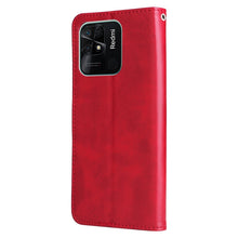 Load image into Gallery viewer, Fashion Calf Texture Zipper Horizontal Flip Leather Case, For Xiaomi Redmi 10C 4G / Redmi 10 India, For Honor 50 SE / Huawei Nova 9 SE, For OPPO Reno7 5G / Find X5 Lite International Version, For OPPO Find X5, For OPPO Find X5 Pro