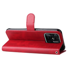 Load image into Gallery viewer, Fashion Calf Texture Zipper Horizontal Flip Leather Case, For Xiaomi Redmi 10C 4G / Redmi 10 India, For Honor 50 SE / Huawei Nova 9 SE, For OPPO Reno7 5G / Find X5 Lite International Version, For OPPO Find X5, For OPPO Find X5 Pro