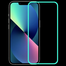 Luminous Shatterproof Airbag Tempered Glass Film, For iPhone 13 mini (1 PC), For iPhone 13 / 13 Pro (1 PC), For iPhone 13 Pro Max(1 PC), For iPhone 12 mini(1 PC), For iPhone 12 / 12 Pro(1 PC), For iPhone 12 Pro Max(1 PC), For iPhone 11 Pro / X / XS(1 P...