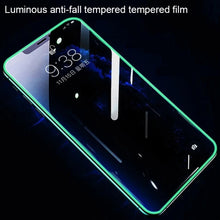Load image into Gallery viewer, Luminous Shatterproof Airbag Tempered Glass Film, For iPhone 13 mini (1 PC), For iPhone 13 / 13 Pro (1 PC), For iPhone 13 Pro Max(1 PC), For iPhone 12 mini(1 PC), For iPhone 12 / 12 Pro(1 PC), For iPhone 12 Pro Max(1 PC), For iPhone 11 Pro / X / XS(1 P...