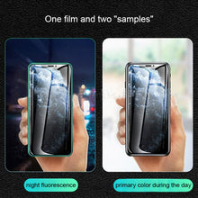 Load image into Gallery viewer, Luminous Shatterproof Airbag Tempered Glass Film, For iPhone 13 mini (1 PC), For iPhone 13 / 13 Pro (1 PC), For iPhone 13 Pro Max(1 PC), For iPhone 12 mini(1 PC), For iPhone 12 / 12 Pro(1 PC), For iPhone 12 Pro Max(1 PC), For iPhone 11 Pro / X / XS(1 P...