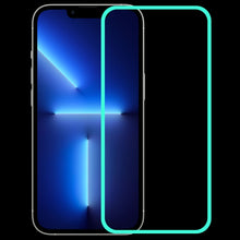 Load image into Gallery viewer, Luminous Shatterproof Airbag Tempered Glass Film, For iPhone 13 mini (1 PC), For iPhone 13 / 13 Pro (1 PC), For iPhone 13 Pro Max(1 PC), For iPhone 12 mini(1 PC), For iPhone 12 / 12 Pro(1 PC), For iPhone 12 Pro Max(1 PC), For iPhone 11 Pro / X / XS(1 P...