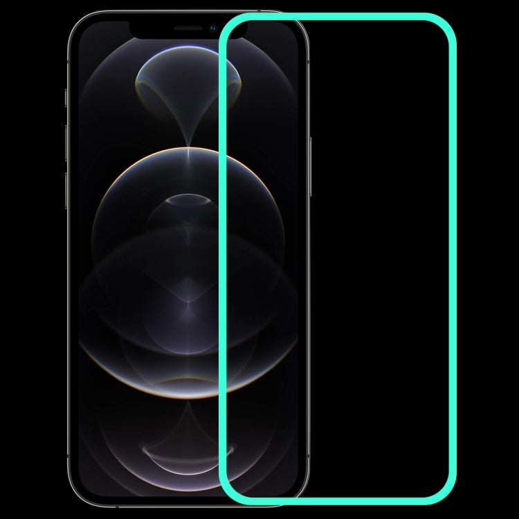 Luminous Shatterproof Airbag Tempered Glass Film, For iPhone 13 mini (1 PC), For iPhone 13 / 13 Pro (1 PC), For iPhone 13 Pro Max(1 PC), For iPhone 12 mini(1 PC), For iPhone 12 / 12 Pro(1 PC), For iPhone 12 Pro Max(1 PC), For iPhone 11 Pro / X / XS(1 P...