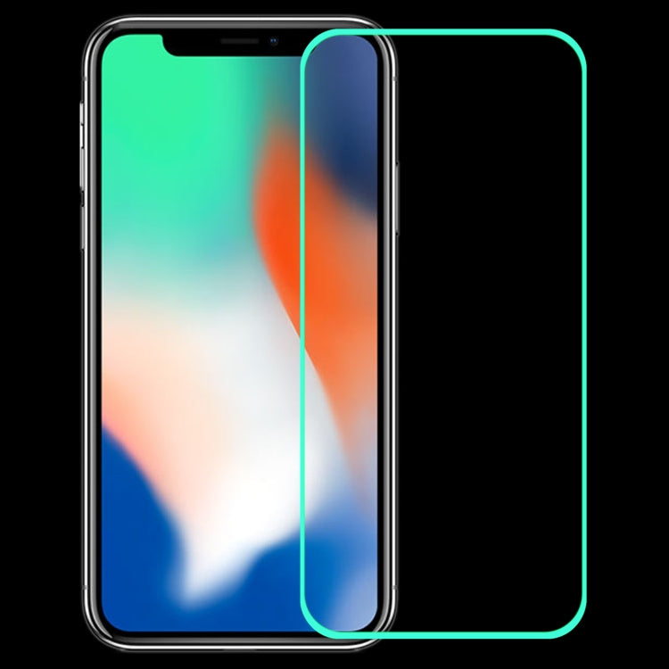 Luminous Shatterproof Airbag Tempered Glass Film, For iPhone 13 mini (1 PC), For iPhone 13 / 13 Pro (1 PC), For iPhone 13 Pro Max(1 PC), For iPhone 12 mini(1 PC), For iPhone 12 / 12 Pro(1 PC), For iPhone 12 Pro Max(1 PC), For iPhone 11 Pro / X / XS(1 P...