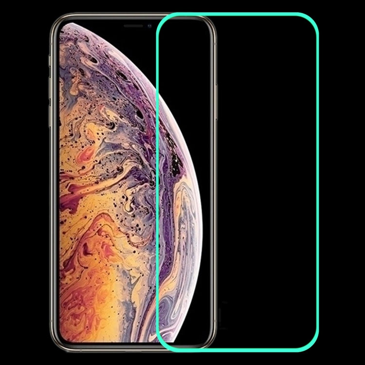 Luminous Shatterproof Airbag Tempered Glass Film, For iPhone 13 mini (1 PC), For iPhone 13 / 13 Pro (1 PC), For iPhone 13 Pro Max(1 PC), For iPhone 12 mini(1 PC), For iPhone 12 / 12 Pro(1 PC), For iPhone 12 Pro Max(1 PC), For iPhone 11 Pro / X / XS(1 P...