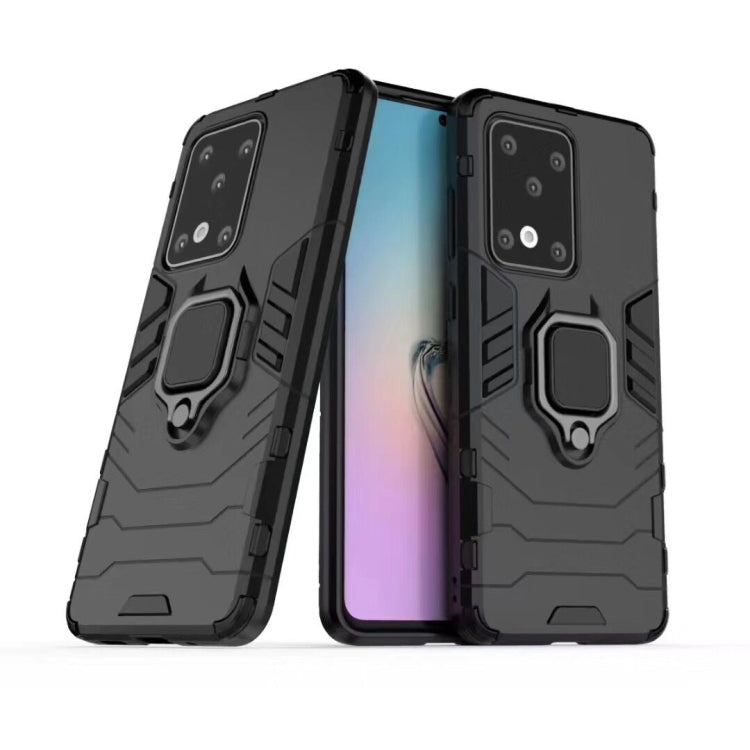 Panther PC + TPU Shockproof Protective Case