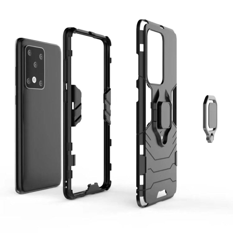 Panther PC + TPU Shockproof Protective Case