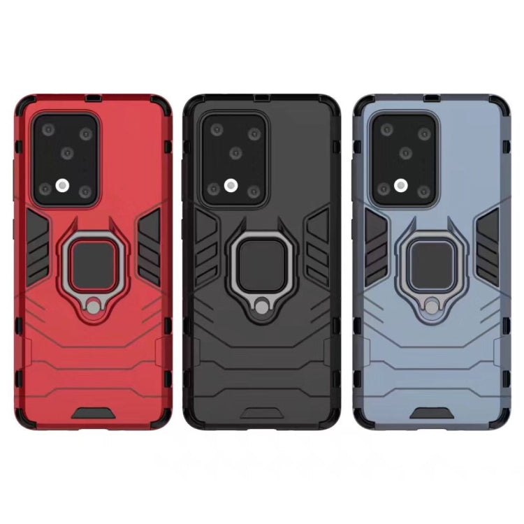 Panther PC + TPU Shockproof Protective Case