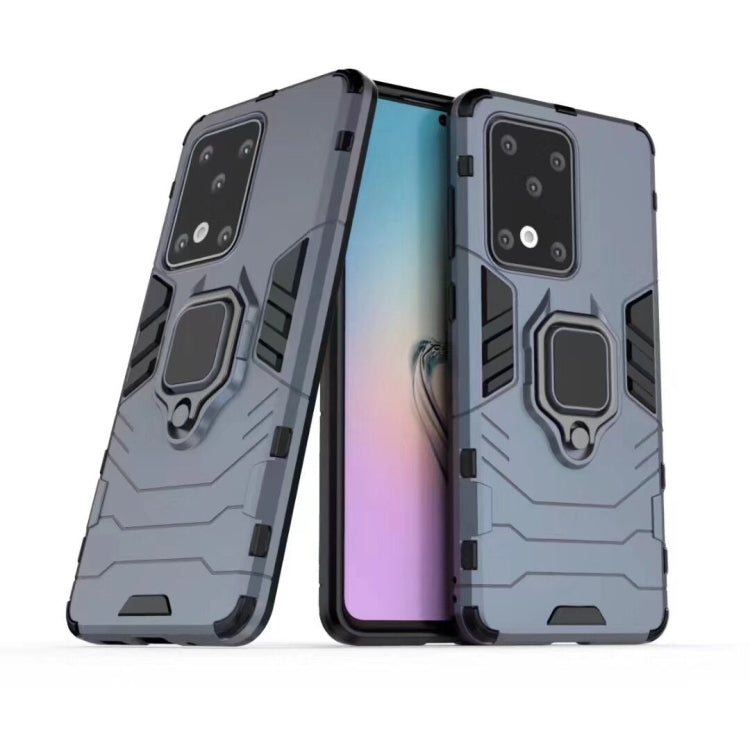 Panther PC + TPU Shockproof Protective Case
