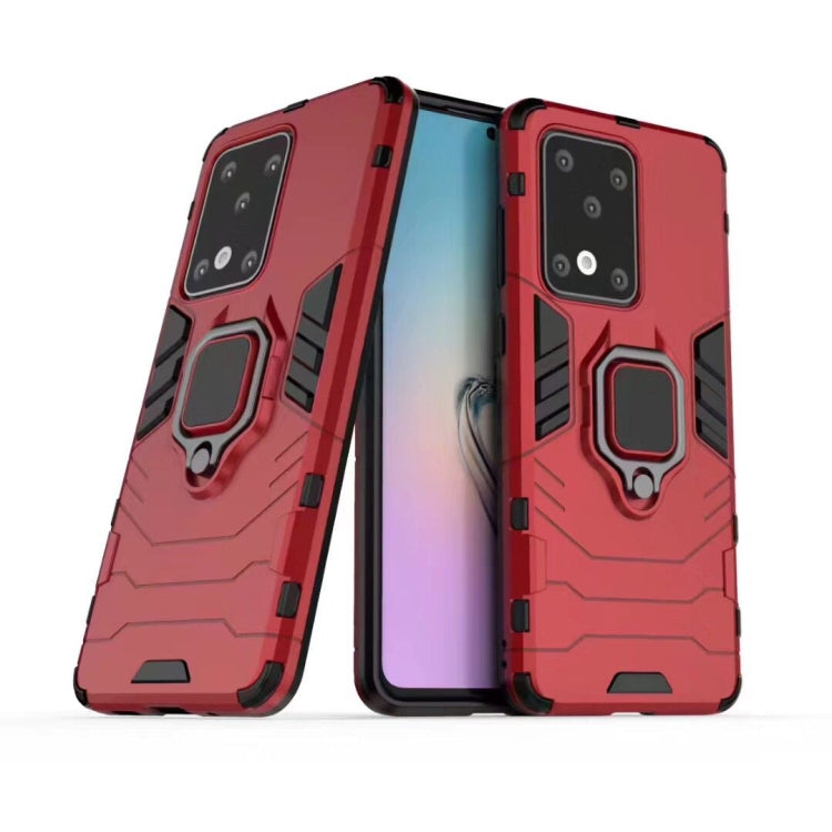 Panther PC + TPU Shockproof Protective Case