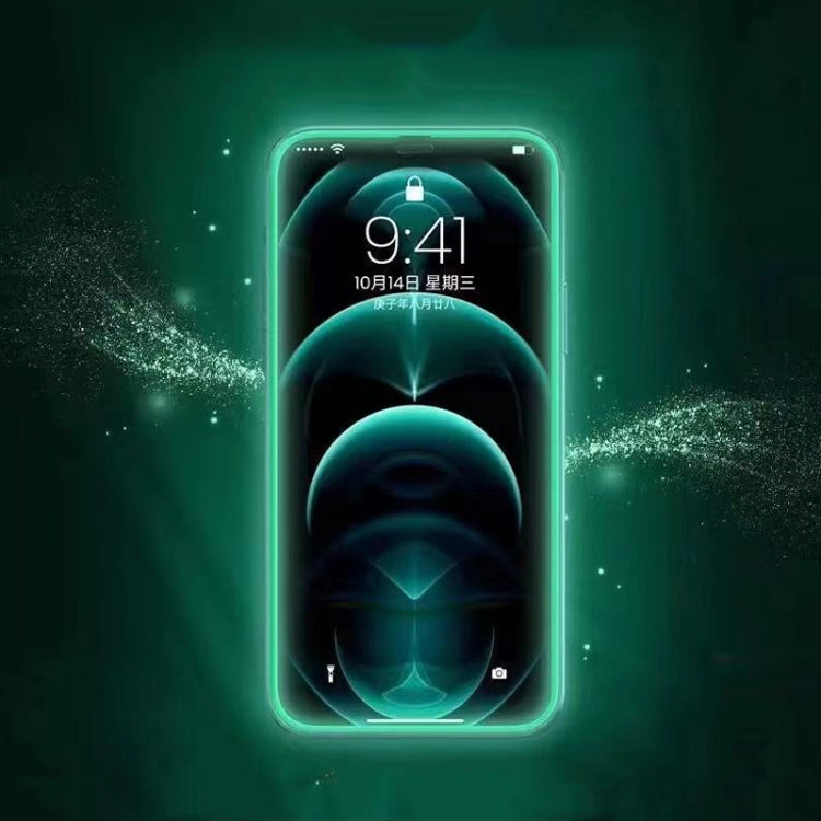 25 PCS Luminous Shatterproof Airbag Tempered Glass Film, For iPhone 13 mini (25pcs), For iPhone 13 / 13 Pro (25pcs), For iPhone 13 Pro Max(25pcs), For iPhone 12 mini(25 PCS), For iPhone 12 / 12 Pro(25 PCS), For iPhone 12 Pro Max(25 PCS)                ...
