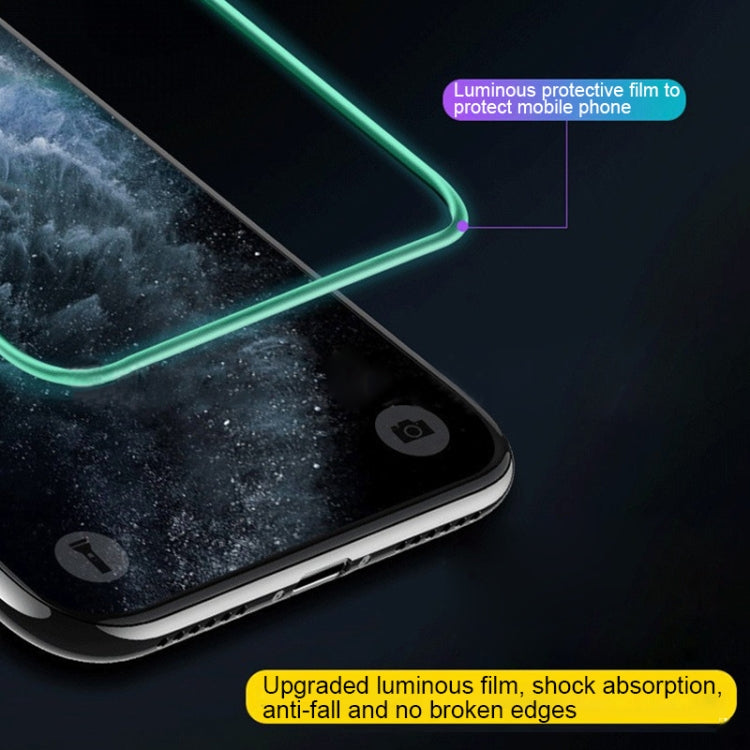 25 PCS Luminous Shatterproof Airbag Tempered Glass Film, For iPhone 13 mini (25pcs), For iPhone 13 / 13 Pro (25pcs), For iPhone 13 Pro Max(25pcs), For iPhone 12 mini(25 PCS), For iPhone 12 / 12 Pro(25 PCS), For iPhone 12 Pro Max(25 PCS)                ...