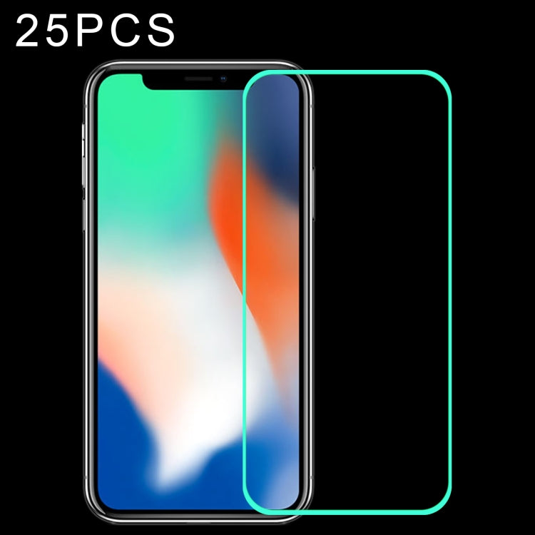 25 PCS Luminous Shatterproof Airbag Tempered Glass Film, For iPhone 13 mini (25pcs), For iPhone 13 / 13 Pro (25pcs), For iPhone 13 Pro Max(25pcs), For iPhone 12 mini(25 PCS), For iPhone 12 / 12 Pro(25 PCS), For iPhone 12 Pro Max(25 PCS)                ...
