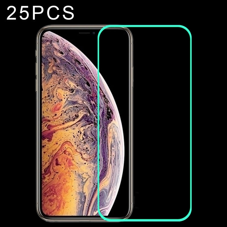 25 PCS Luminous Shatterproof Airbag Tempered Glass Film, For iPhone 13 mini (25pcs), For iPhone 13 / 13 Pro (25pcs), For iPhone 13 Pro Max(25pcs), For iPhone 12 mini(25 PCS), For iPhone 12 / 12 Pro(25 PCS), For iPhone 12 Pro Max(25 PCS)                ...