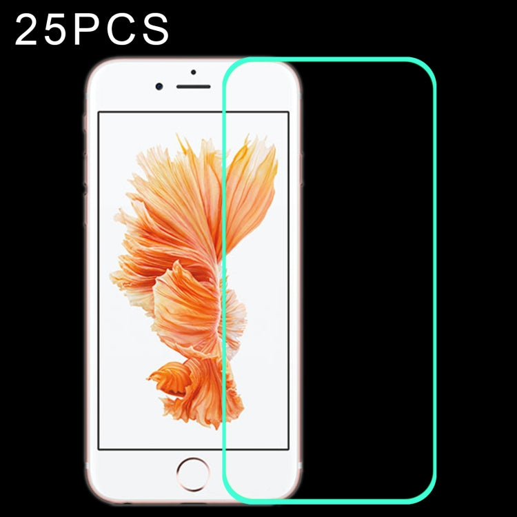 25 PCS Luminous Shatterproof Airbag Tempered Glass Film, For iPhone 13 mini (25pcs), For iPhone 13 / 13 Pro (25pcs), For iPhone 13 Pro Max(25pcs), For iPhone 12 mini(25 PCS), For iPhone 12 / 12 Pro(25 PCS), For iPhone 12 Pro Max(25 PCS)                ...