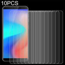 Load image into Gallery viewer, 10 PCS 0.26mm 9H 2.5D Tempered Glass Film, For Tecno Camon 18i(10 PCS), For CUBOT J3 Pro(10 PCS), For CUBOT King Kong(10 PCS), For CUBOT Max(10 PCS), For CUBOT Max 2(10 PCS), For CUBOT P20(10 PCS), For CUBOT X20 Pro(10 PCS)