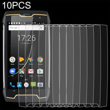 Load image into Gallery viewer, 10 PCS 0.26mm 9H 2.5D Tempered Glass Film, For Tecno Camon 18i(10 PCS), For CUBOT J3 Pro(10 PCS), For CUBOT King Kong(10 PCS), For CUBOT Max(10 PCS), For CUBOT Max 2(10 PCS), For CUBOT P20(10 PCS), For CUBOT X20 Pro(10 PCS)