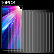 Load image into Gallery viewer, 10 PCS 0.26mm 9H 2.5D Tempered Glass Film, For Tecno Camon 18i(10 PCS), For CUBOT J3 Pro(10 PCS), For CUBOT King Kong(10 PCS), For CUBOT Max(10 PCS), For CUBOT Max 2(10 PCS), For CUBOT P20(10 PCS), For CUBOT X20 Pro(10 PCS)
