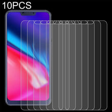 Load image into Gallery viewer, 10 PCS 0.26mm 9H 2.5D Tempered Glass Film, For Tecno Camon 18i(10 PCS), For CUBOT J3 Pro(10 PCS), For CUBOT King Kong(10 PCS), For CUBOT Max(10 PCS), For CUBOT Max 2(10 PCS), For CUBOT P20(10 PCS), For CUBOT X20 Pro(10 PCS)