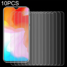Load image into Gallery viewer, 10 PCS 0.26mm 9H 2.5D Tempered Glass Film, For Tecno Camon 18i(10 PCS), For CUBOT J3 Pro(10 PCS), For CUBOT King Kong(10 PCS), For CUBOT Max(10 PCS), For CUBOT Max 2(10 PCS), For CUBOT P20(10 PCS), For CUBOT X20 Pro(10 PCS)