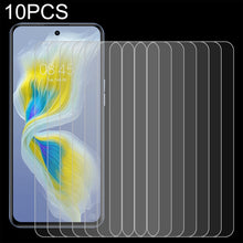 Load image into Gallery viewer, 10 PCS 0.26mm 9H 2.5D Tempered Glass Film, For Tecno Camon 18i(10 PCS), For CUBOT J3 Pro(10 PCS), For CUBOT King Kong(10 PCS), For CUBOT Max(10 PCS), For CUBOT Max 2(10 PCS), For CUBOT P20(10 PCS), For CUBOT X20 Pro(10 PCS)