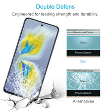 Load image into Gallery viewer, 10 PCS 0.26mm 9H 2.5D Tempered Glass Film, For Tecno Camon 18i(10 PCS), For CUBOT J3 Pro(10 PCS), For CUBOT King Kong(10 PCS), For CUBOT Max(10 PCS), For CUBOT Max 2(10 PCS), For CUBOT P20(10 PCS), For CUBOT X20 Pro(10 PCS)