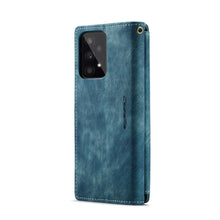Load image into Gallery viewer, CaseMe C30 Multifunctional Phone Leather Case with Holder &amp; Card Slot &amp; Wallet, For Samsung Galaxy A53 5G