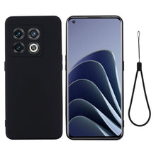 Load image into Gallery viewer, Pure Color Liquid Silicone Shockproof Phone Case, For OnePlus 10 Pro, For Xiaomi Redmi Note 11 Pro 4G / 5G
