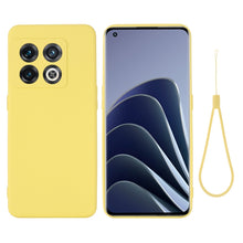 Load image into Gallery viewer, Pure Color Liquid Silicone Shockproof Phone Case, For OnePlus 10 Pro, For Xiaomi Redmi Note 11 Pro 4G / 5G