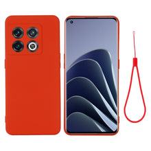 Load image into Gallery viewer, Pure Color Liquid Silicone Shockproof Phone Case, For OnePlus 10 Pro, For Xiaomi Redmi Note 11 Pro 4G / 5G