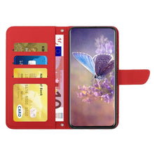 Load image into Gallery viewer, Skin Feel Butterfly Peony Embossed Leather Phone Case, For Samsung Galaxy Note10, For Samsung Galaxy Note10+, For Samsung Galaxy Note20, For Samsung Galaxy Note20 Ultra, For Samsung Galaxy S10, For Samsung Galaxy S10+, For Samsung Galaxy S10e          ...